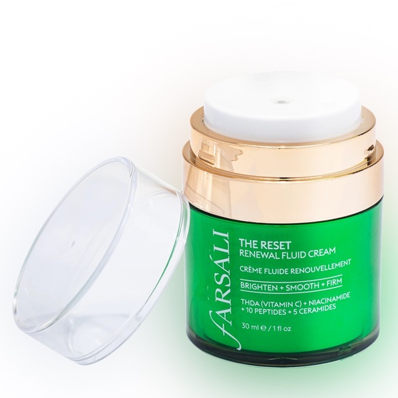NIB💎 fARSALI The Reset Renewal Fluid Cream - Picture 2 of 4